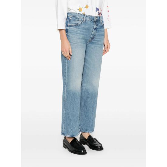 26SS 마더 데님 팬츠 10248 1085 A FKS BLUE - MOTHER