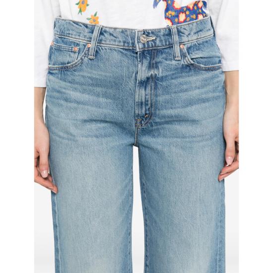 26SS 마더 데님 팬츠 10248 1085 A FKS BLUE - MOTHER