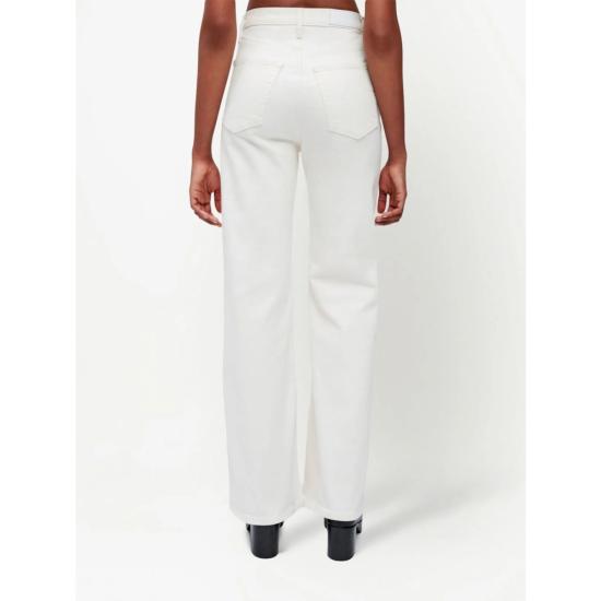 26SS 리던 데님 팬츠 193 03WUHRSWL VINWH WHITE - RE/DONE
