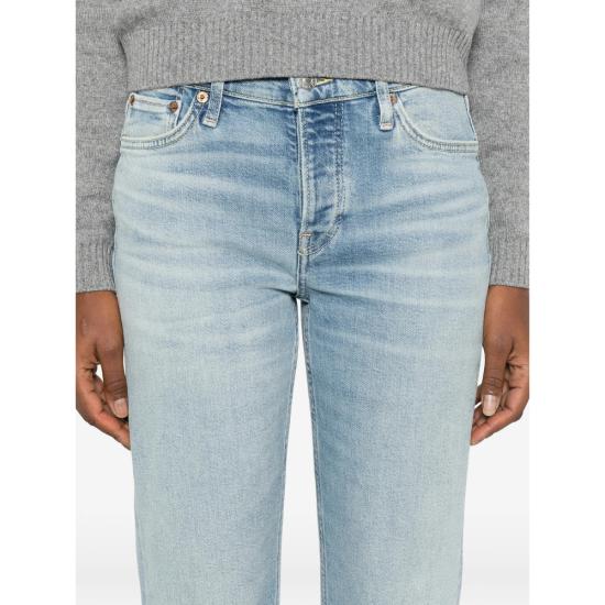 26SS 리던 데님 팬츠 190 03W70MRBT OPIND BLUE - RE/DONE