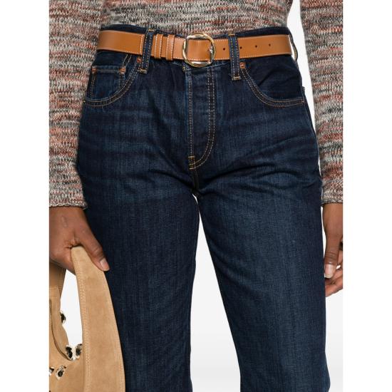 26SS 리던 데님 팬츠 138 03WTWMRBT DKLBL BLUE - RE/DONE