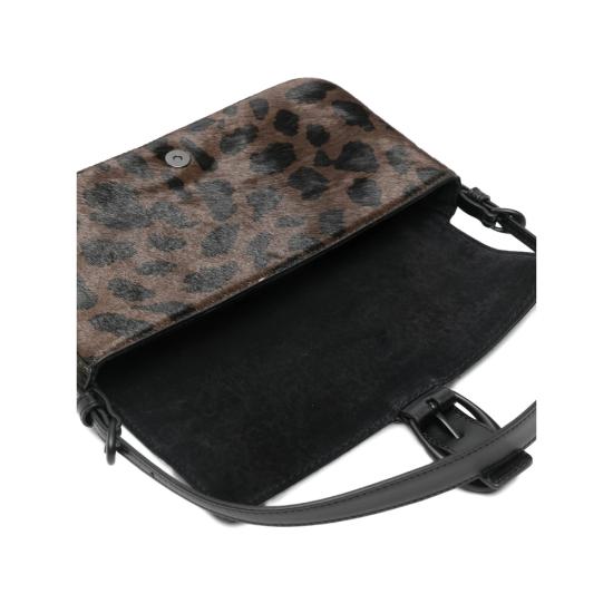 26SS 스타우드 숄더백 H26R6003BH LEOP BROWN BLACK - STAUD