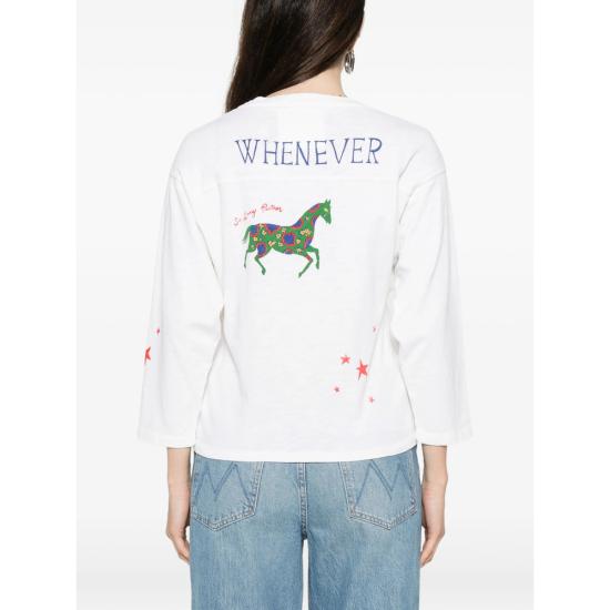 26SS 마더 탑 81051 601 C WHE WHITE - MOTHER