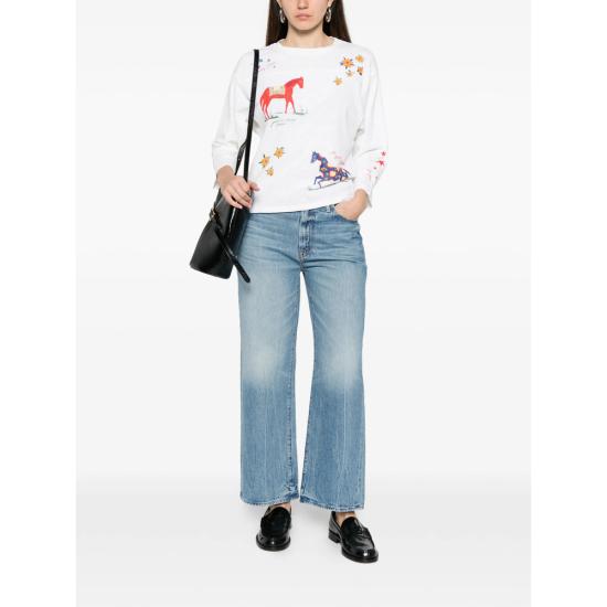 26SS 마더 탑 81051 601 C WHE WHITE - MOTHER