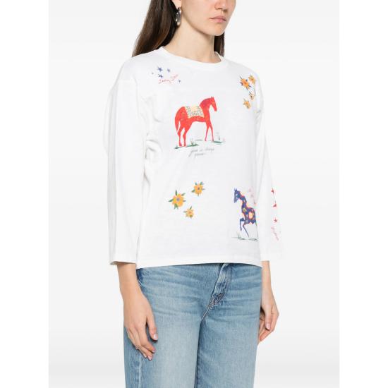 26SS 마더 탑 81051 601 C WHE WHITE - MOTHER