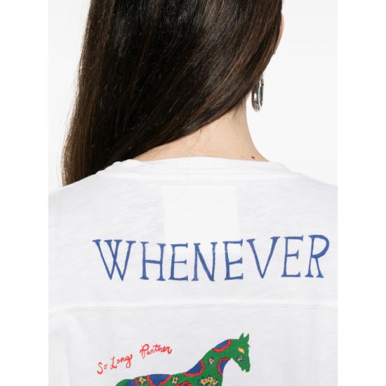 26SS 마더 탑 81051 601 C WHE WHITE - MOTHER