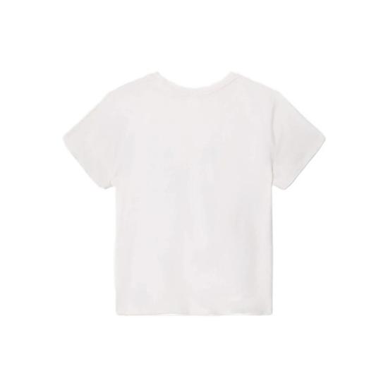 26SS 리던 반팔 티셔츠 024 02WCGT376 VINWH WHITE - RE/DONE