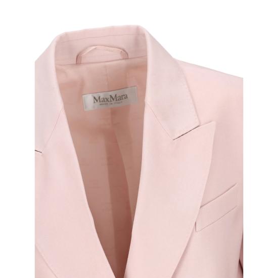 26SS 막스마라 수트 자켓 MXMOMBROSA 267 022 PINK - MAX MARA