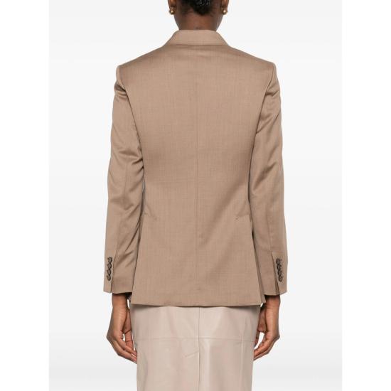 26SS 막스마라 수트 자켓 MXMCUPOLA 266 001 BROWN - MAX MARA