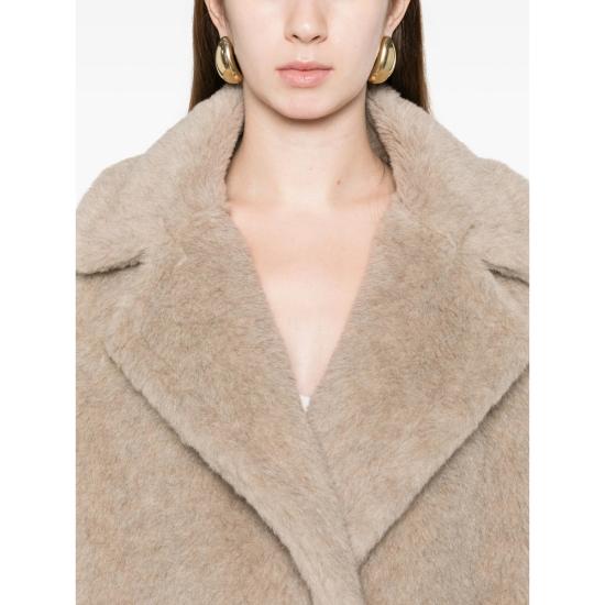 26SS 막스마라 코트 MXMCAMBUSA 504 006 NEUTRALS - MAX MARA