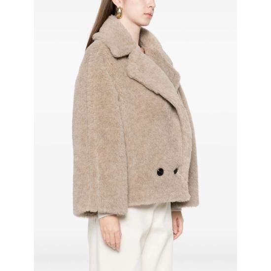 26SS 막스마라 코트 MXMCAMBUSA 504 006 NEUTRALS - MAX MARA