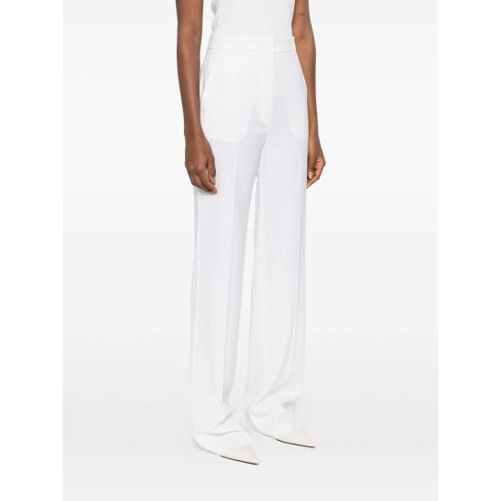 26SS 막스마라 스튜디오 수트 팬츠 MSTQUASAR 331 010 NEUTRALS - MAX MARA STUDIO