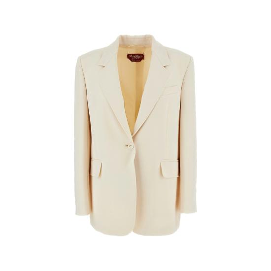 26SS 막스마라 스튜디오 자켓 MSTBOSCO 327 060 NEUTRALS