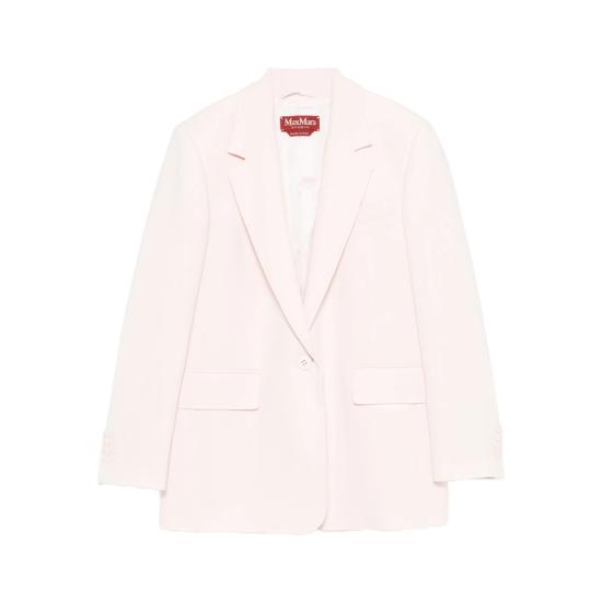 26SS 막스마라 스튜디오 수트 자켓 MSTBOSCO 327 052 PINK