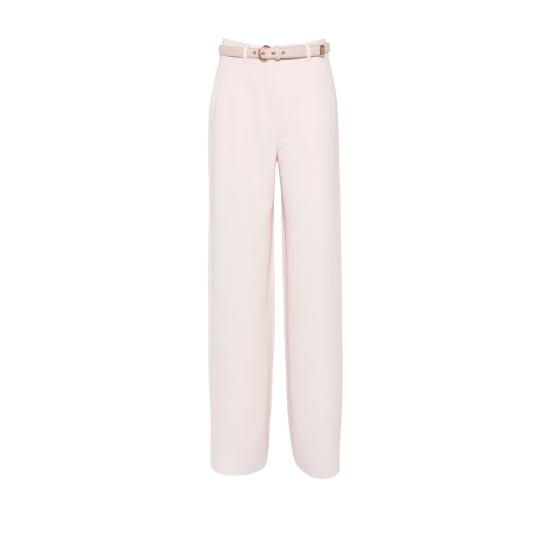 26SS 막스마라 스튜디오 스트레이트 팬츠 MSTAMICO 327 052 PINK
