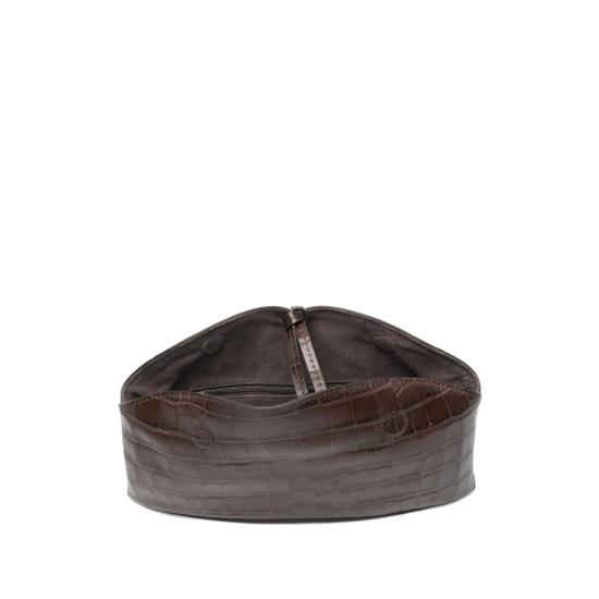 26SS 스타우드 클러치/파우치 H26R2023SC ESSC BROWN - STAUD