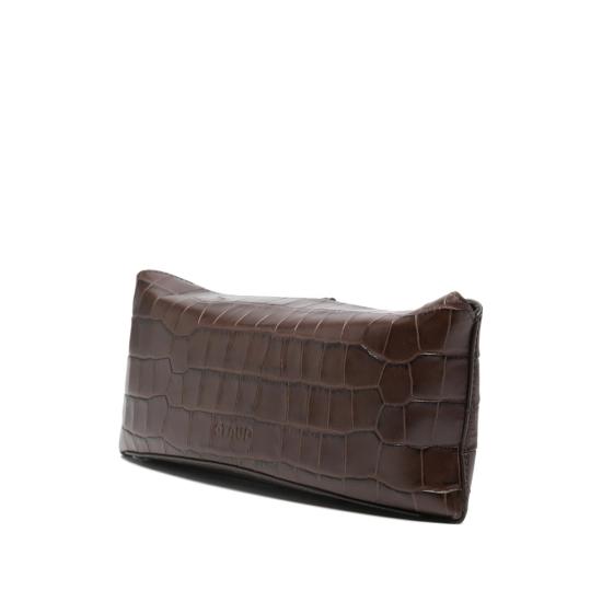 26SS 스타우드 클러치/파우치 H26R2023SC ESSC BROWN - STAUD