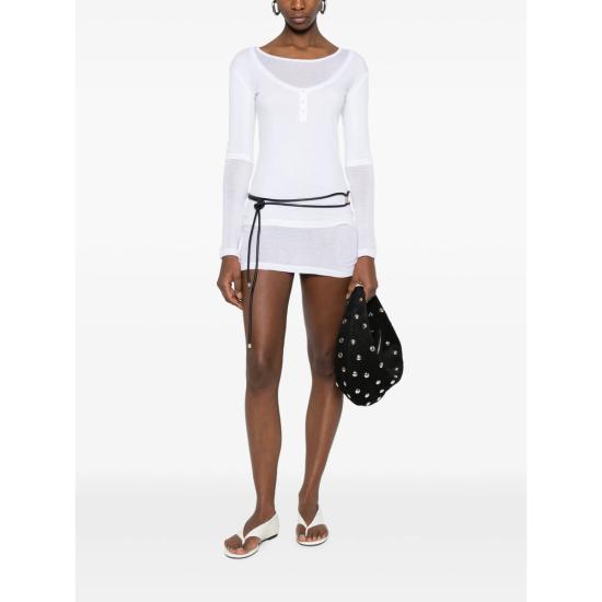 26SS 기마구아스 미디 원피스 GEMMA WHITE - GIMAGUAS