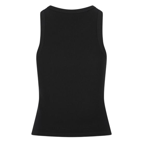 26SS 지방시 민소매 티셔츠 BW70FPP7BR 001 BLACK - GIVENCHY