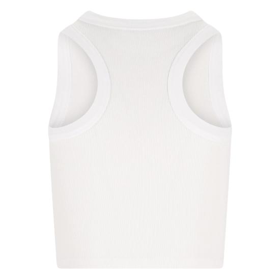 26SS 지방시 민소매 티셔츠 BW70FNP7BR 100 WHITE - GIVENCHY