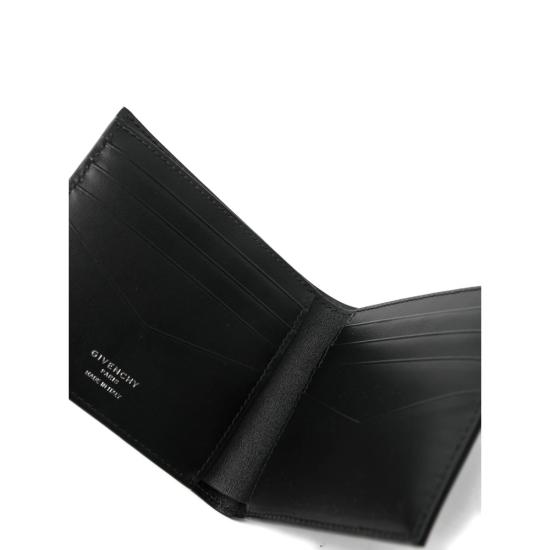 26SS 지방시 남성지갑 BK60FZK21L 001 BLACK - GIVENCHY