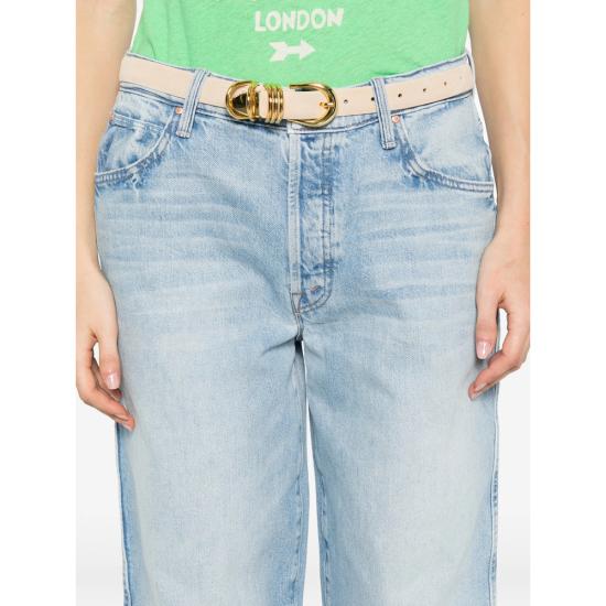 26SS 마더 데님 팬츠 12078 1085 TRL BLUE - MOTHER