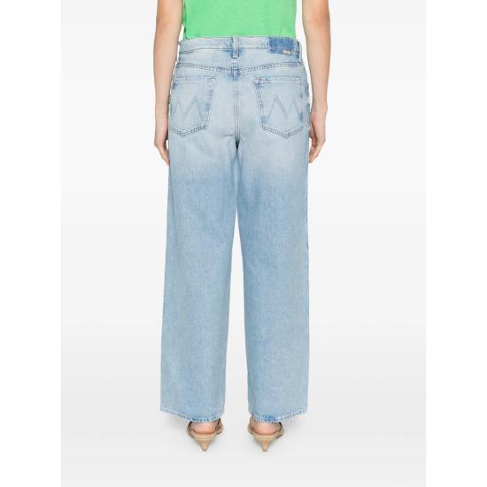 26SS 마더 데님 팬츠 12078 1085 TRL BLUE - MOTHER