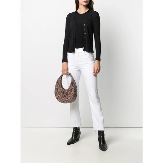 26SS 마더 데님 팬츠 1117 753 FOT WHITE - MOTHER