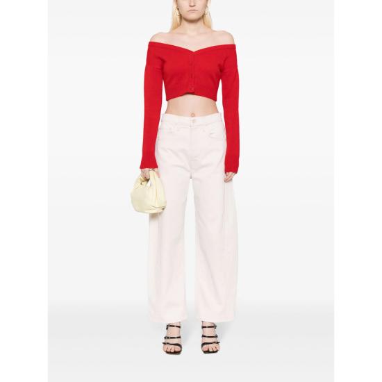 26SS 마더 데님 팬츠 10926 544 ACT WHITE - MOTHER