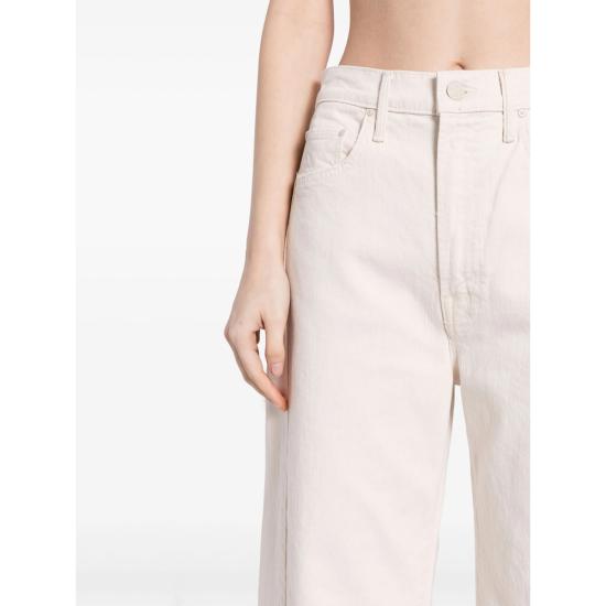 26SS 마더 데님 팬츠 10926 544 ACT WHITE - MOTHER