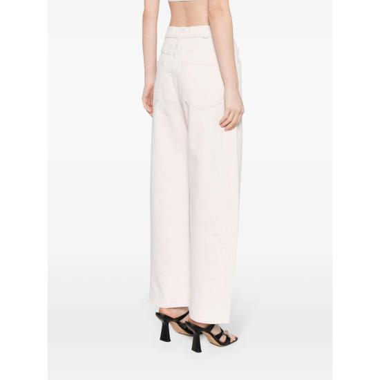 26SS 마더 데님 팬츠 10926 544 ACT WHITE - MOTHER