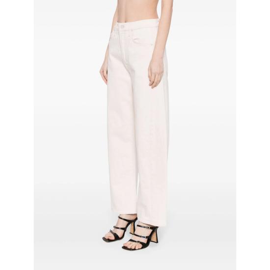 26SS 마더 데님 팬츠 10926 544 ACT WHITE - MOTHER