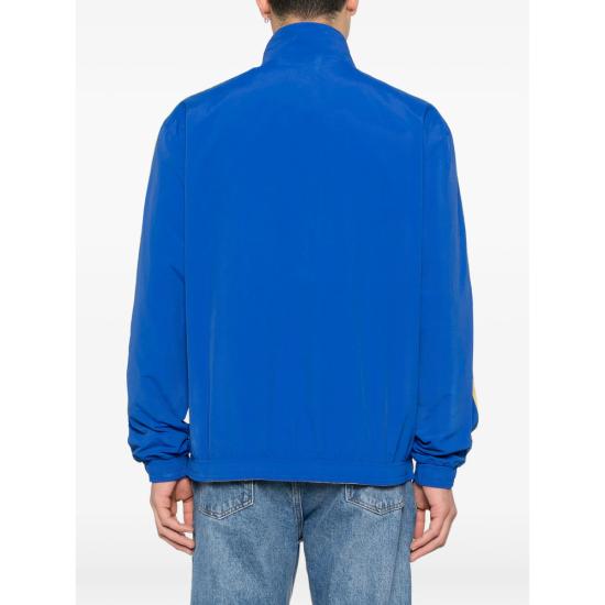 26SS 아디다스 자켓 JZ2236 BLUE GOLD - ADIDAS