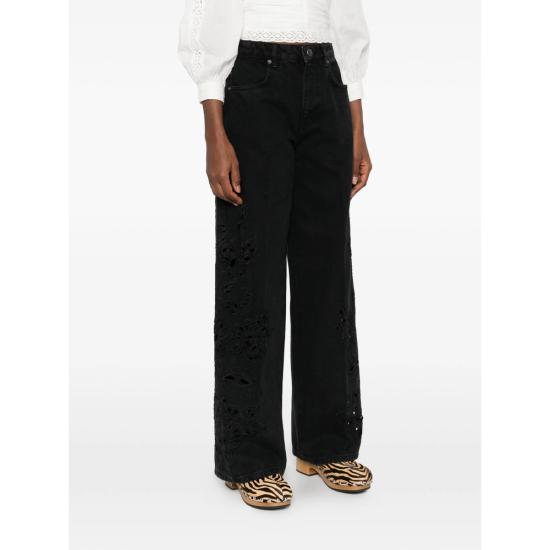 26SS 팜 리오 데님 팬츠 344820 L0034 BLACK - FARM RIO