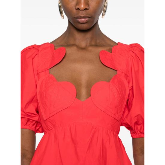 26SS 팜 리오 블라우스 344593 L0028 RED - FARM RIO