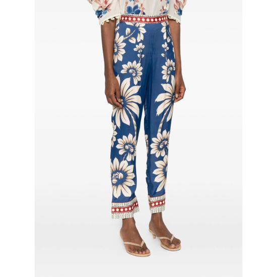 26SS 팜 리오 크롭 팬츠 344133 26067 BLUE NEUTRALS - FARM RIO