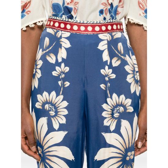 26SS 팜 리오 크롭 팬츠 344133 26067 BLUE NEUTRALS - FARM RIO