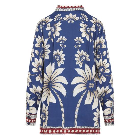 26SS 팜 리오 셔츠 344132 26067 BLUE NEUTRALS - FARM RIO