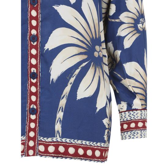 26SS 팜 리오 셔츠 344132 26067 BLUE NEUTRALS - FARM RIO