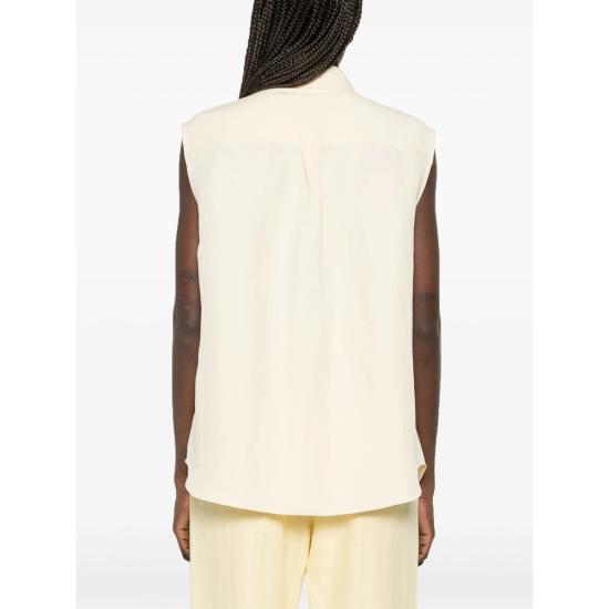 26SS 블레이즈 셔츠 SHESH01 SVB ES 0001 YELLOW - BLAZE