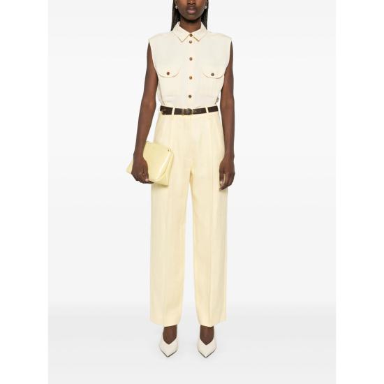 26SS 블레이즈 셔츠 SHESH01 SVB ES 0001 YELLOW - BLAZE