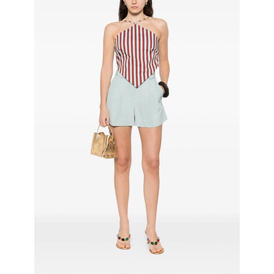 26SS 블레이즈 숏팬츠 PTEPA01 ZET A001 BLUE - BLAZE