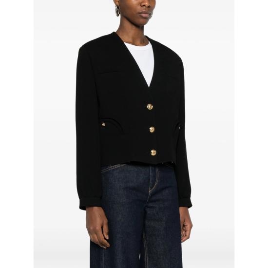 26SS 블레이즈 자켓 KRIV02 INF N000 BLACK - BLAZE