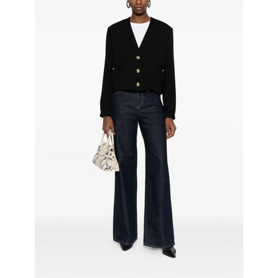 26SS 블레이즈 자켓 KRIV02 INF N000 BLACK - BLAZE