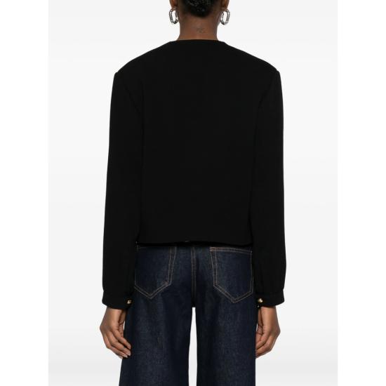 26SS 블레이즈 자켓 KRIV02 INF N000 BLACK - BLAZE