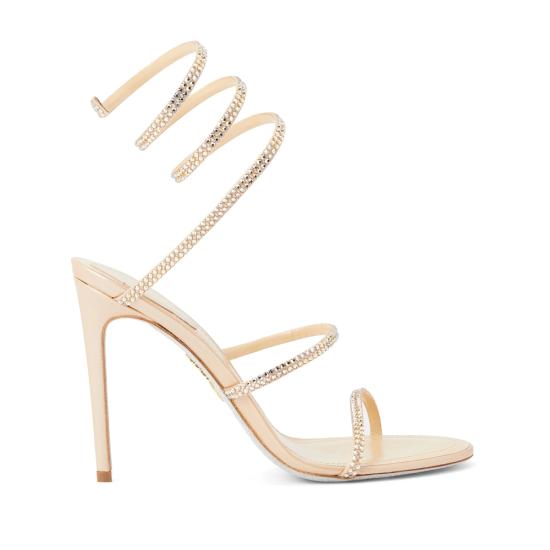 26SS 카오빌라 샌들 C12369 R001V104 105 PINK GOLD