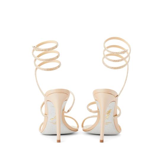 26SS 카오빌라 샌들 C12369 R001V104 105 PINK GOLD - CAOVILLA