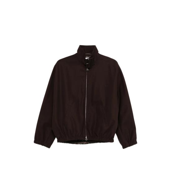 26SS 쿠레쥬 봄버 자켓 126CBL334CO 0134 1983 BROWN