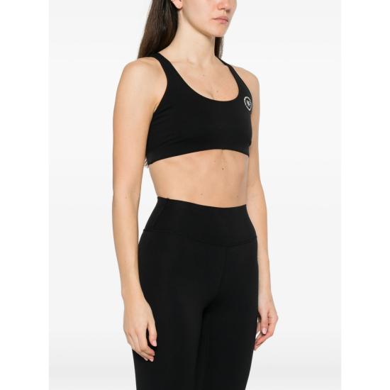 26SS 스포티앤리치 브라 TO00364305BA BLACK - SPORTY & RICH