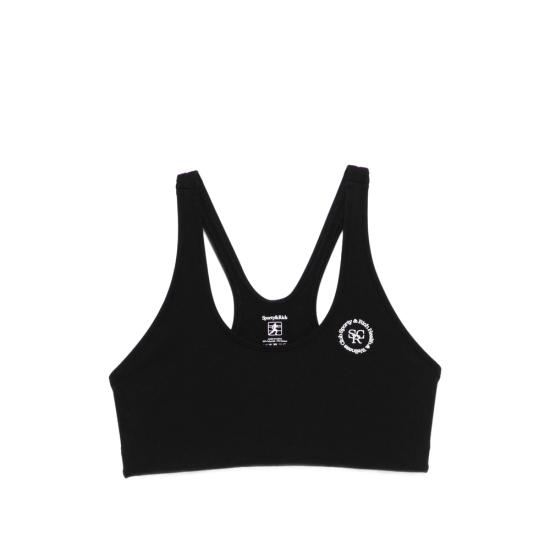 26SS 스포티앤리치 브라 TO00364305BA BLACK